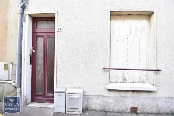 Appartement à louer 2 pièces 32.35m² Le Mans (72000)