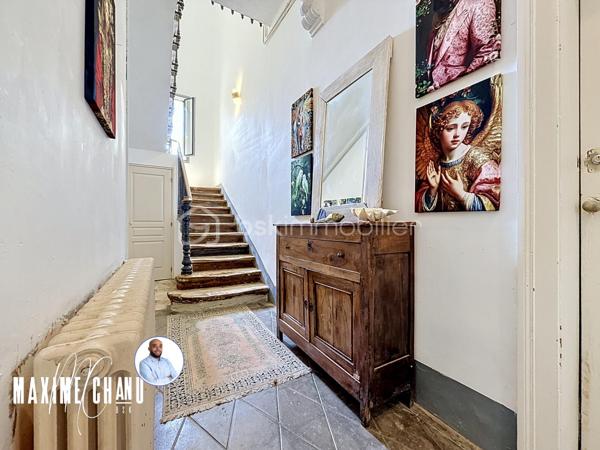 Maison de 136 m²