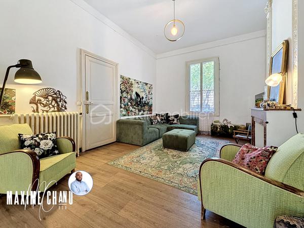Maison de 136 m²
