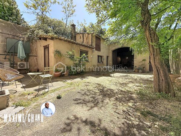 Maison de 136 m²