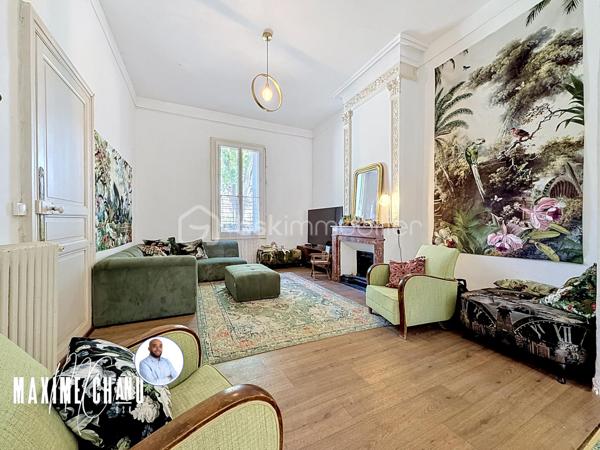 Maison de 136 m²
