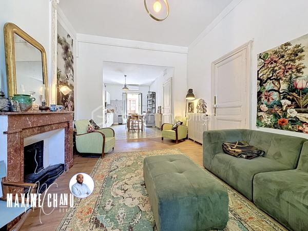 Maison de 136 m²