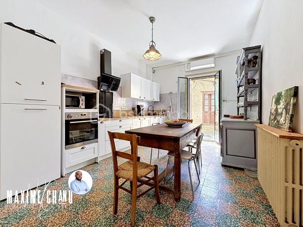 Maison de 136 m²