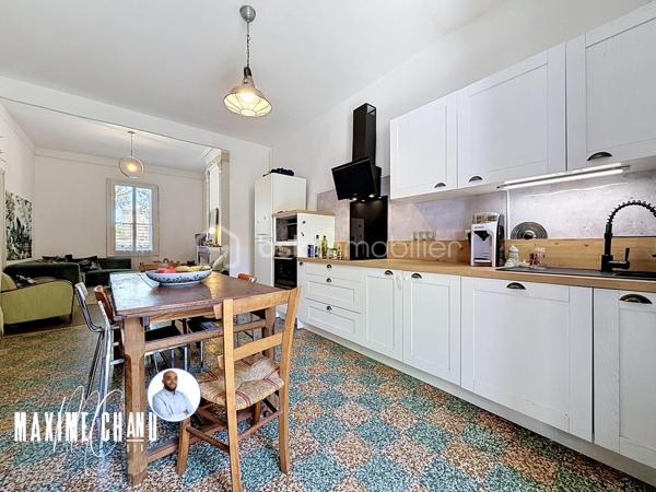 Maison de 136 m²
