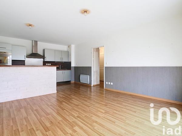 Appartement à vendre 2 pièces 51 m² Saint-Martin-Boulogne