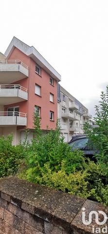 Appartement à vendre 2 pièces 51 m² Saint-Martin-Boulogne