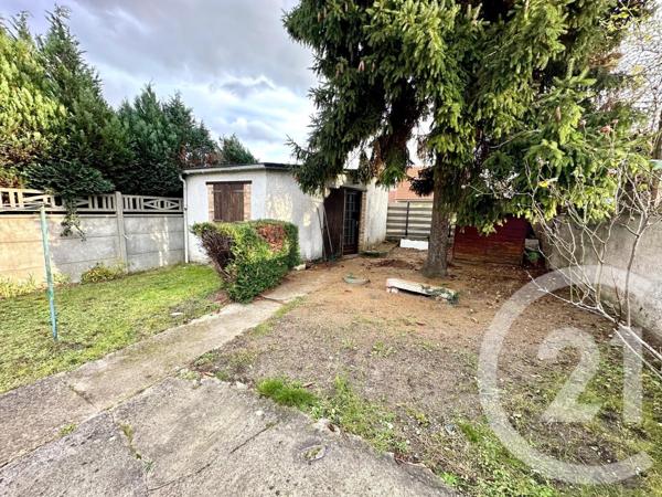 Maison à vendre  2 pièces - 51,73 m2 SEVRAN - 93