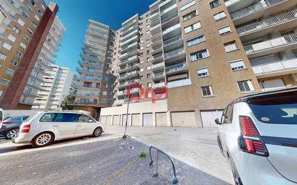 Appartement à vendre    4 pièces • 80,56 m2 Chelles