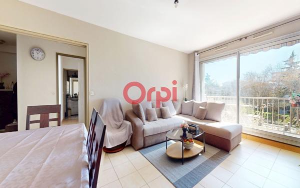 Appartement à vendre    4 pièces • 80,56 m2 Chelles