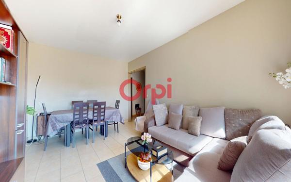 Appartement à vendre    4 pièces • 80,56 m2 Chelles
