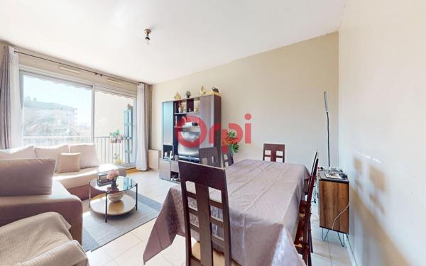 Appartement à vendre    4 pièces • 80,56 m2 Chelles