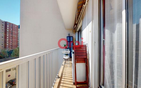 Appartement à vendre    4 pièces • 80,56 m2 Chelles