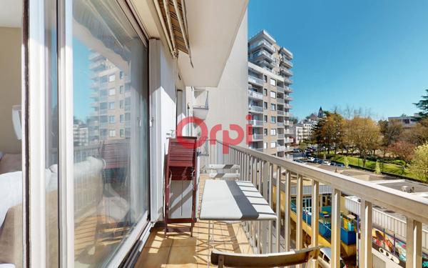 Appartement à vendre    4 pièces • 80,56 m2 Chelles