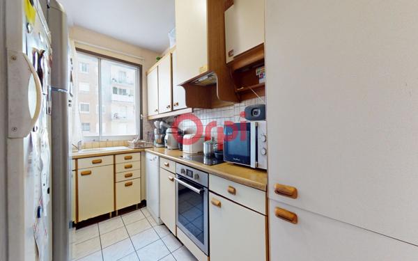 Appartement à vendre    4 pièces • 80,56 m2 Chelles