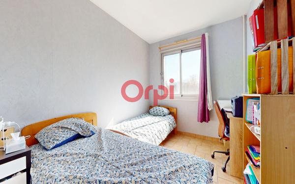 Appartement à vendre    4 pièces • 80,56 m2 Chelles