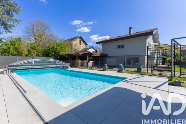 Maison à vendre 9 pièces 209,05 m² Aix-les-Bains