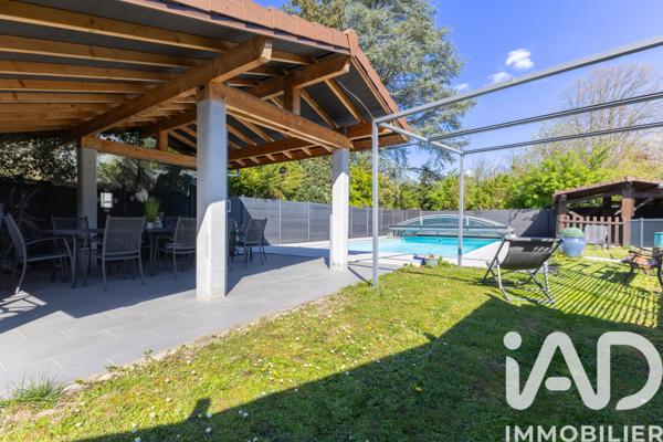 Maison à vendre 9 pièces 209,05 m² Aix-les-Bains