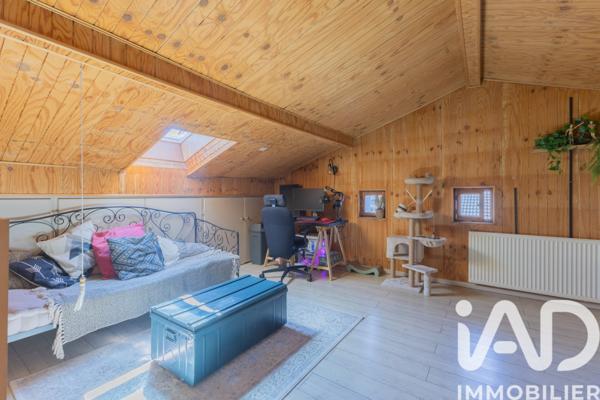 Maison à vendre 9 pièces 209,05 m² Aix-les-Bains