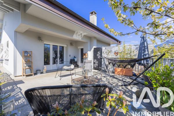 Maison à vendre 9 pièces 209,05 m² Aix-les-Bains