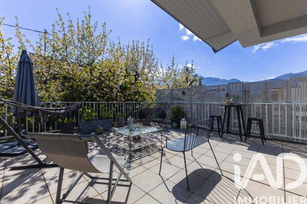 Maison à vendre 9 pièces 209,05 m² Aix-les-Bains
