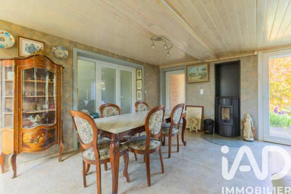 Maison à vendre 9 pièces 209,05 m² Aix-les-Bains
