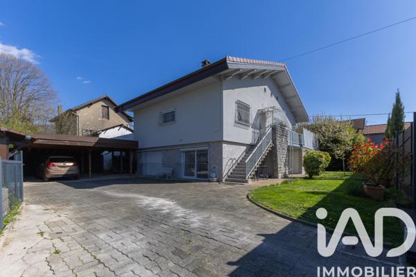 Maison à vendre 9 pièces 209,05 m² Aix-les-Bains