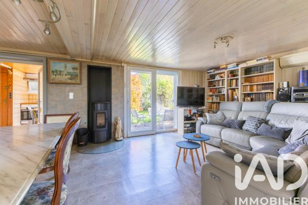 Maison à vendre 9 pièces 209,05 m² Aix-les-Bains
