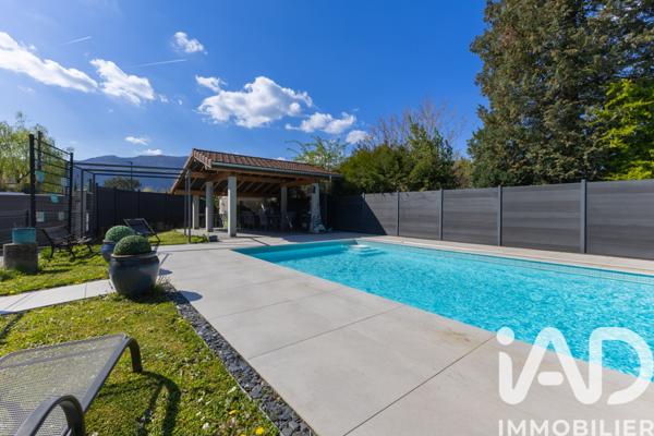 Maison à vendre 9 pièces 209,05 m² Aix-les-Bains