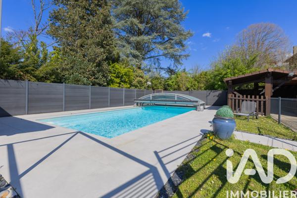 Maison à vendre 9 pièces 209,05 m² Aix-les-Bains
