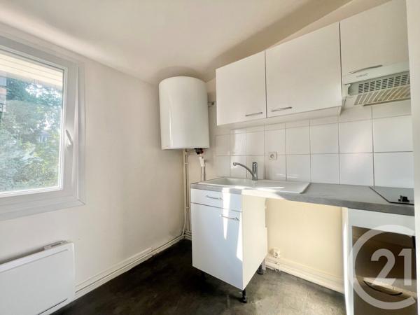 Appartement F1 à vendre  1 pièce - 24,07 m2 BOISSY ST LEGER - 94