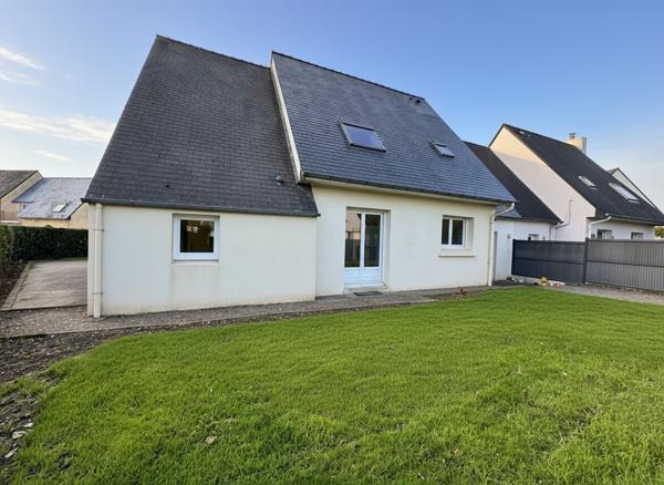 Maison à vendre à Landivisiau de 127 m2 -7 pièces, 4 chambres