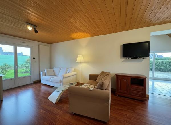 Maison à vendre à Landivisiau de 127 m2 -7 pièces, 4 chambres