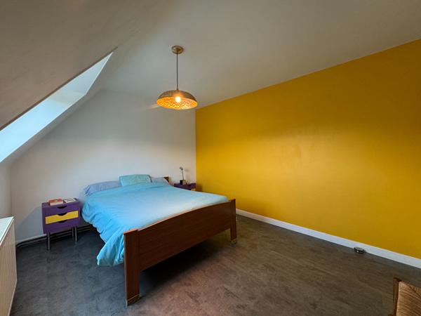 Maison à vendre à Landivisiau de 127 m2 -7 pièces, 4 chambres