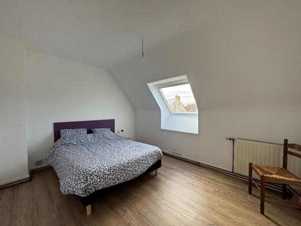 Maison à vendre à Landivisiau de 127 m2 -7 pièces, 4 chambres