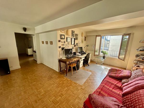 Appartement Poissy 4 pièce(s) 334 000 € **  - Référence  9320