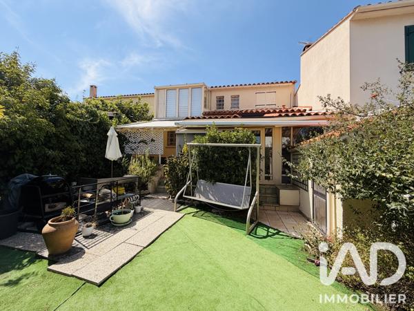 Maison à vendre 4 pièces 100 m² Canet-en-Roussillon
