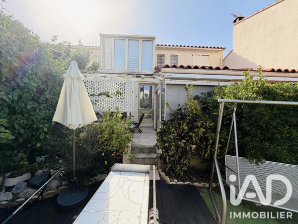 Maison à vendre 4 pièces 100 m² Canet-en-Roussillon