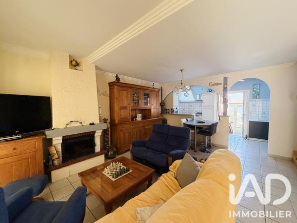 Maison à vendre 4 pièces 100 m² Canet-en-Roussillon