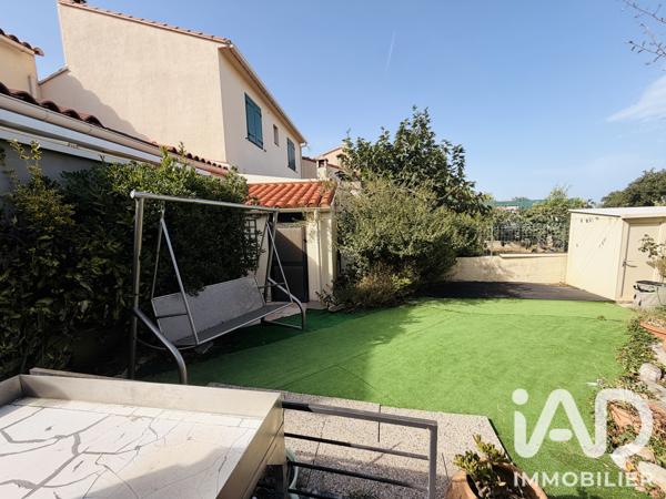 Maison à vendre 4 pièces 100 m² Canet-en-Roussillon