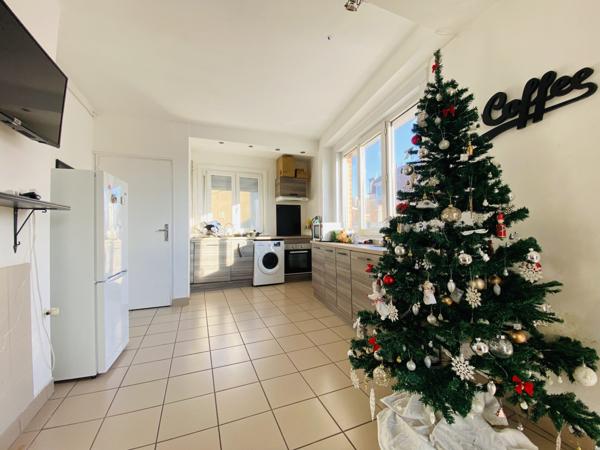 Appartement 4 pièces – Lille Fives