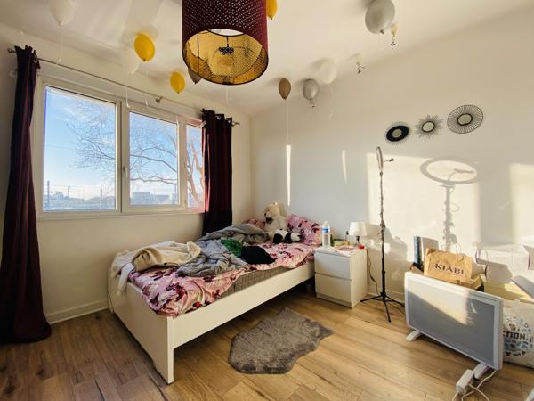 Appartement 4 pièces – Lille Fives