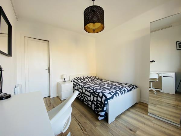 Appartement 4 pièces – Lille Fives