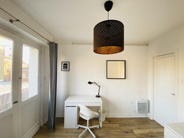 Appartement 4 pièces – Lille Fives