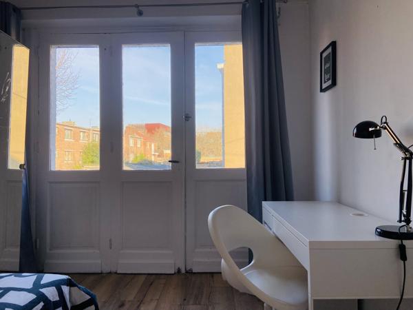 Appartement 4 pièces – Lille Fives