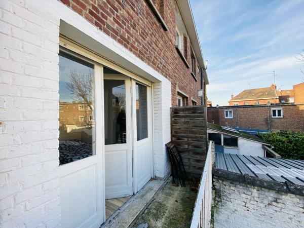 Appartement 4 pièces – Lille Fives