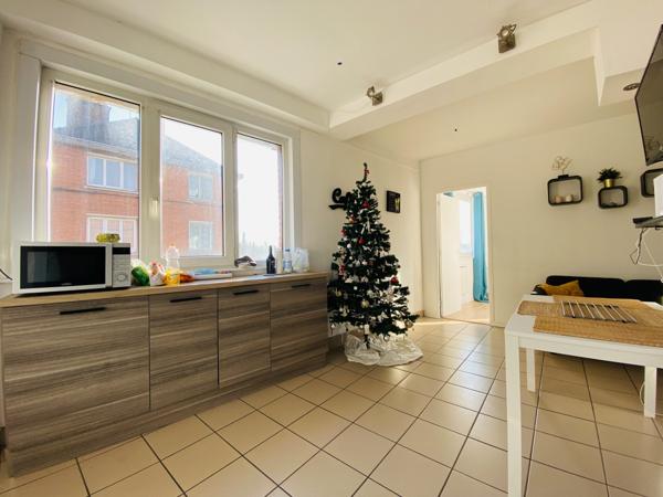 Appartement 4 pièces – Lille Fives