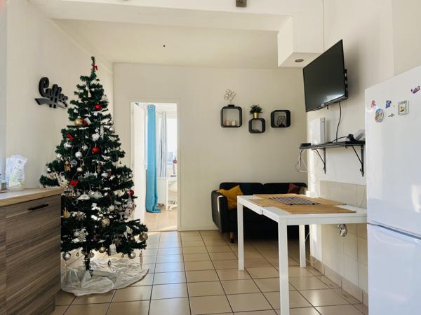 Appartement 4 pièces – Lille Fives
