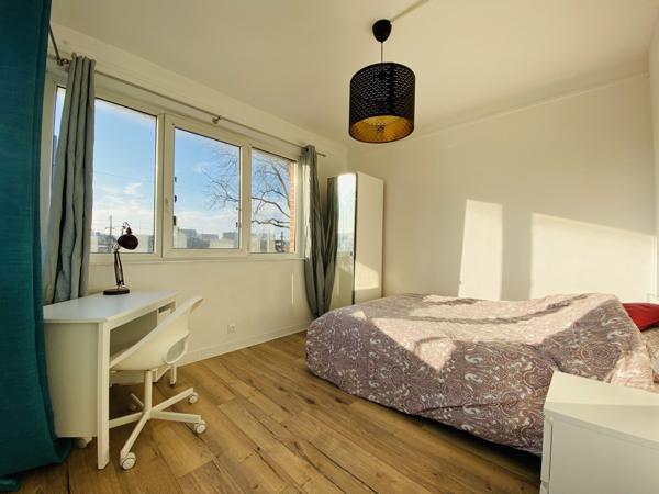 Appartement 4 pièces – Lille Fives