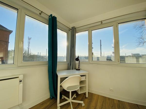 Appartement 4 pièces – Lille Fives