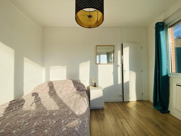 Appartement 4 pièces – Lille Fives